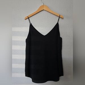 Women's Express Black Tank Top Size XS
